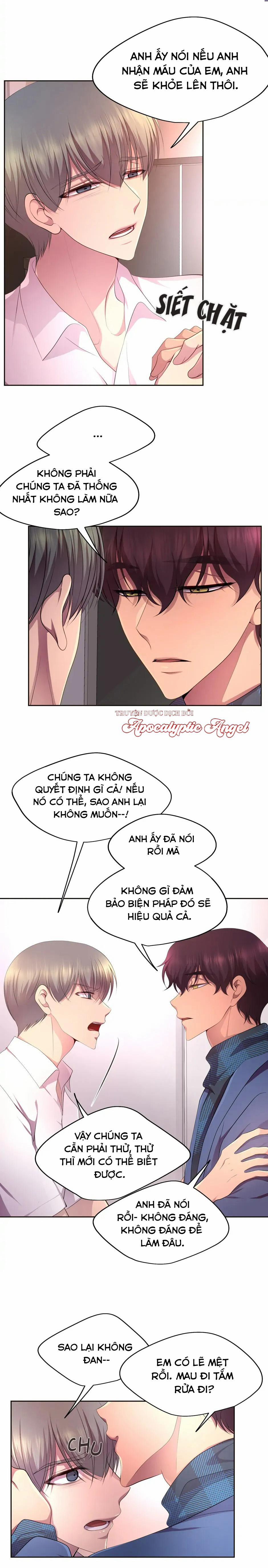 Giữ Em Thật Chặt (Hold Me Tight) 129 trang 13