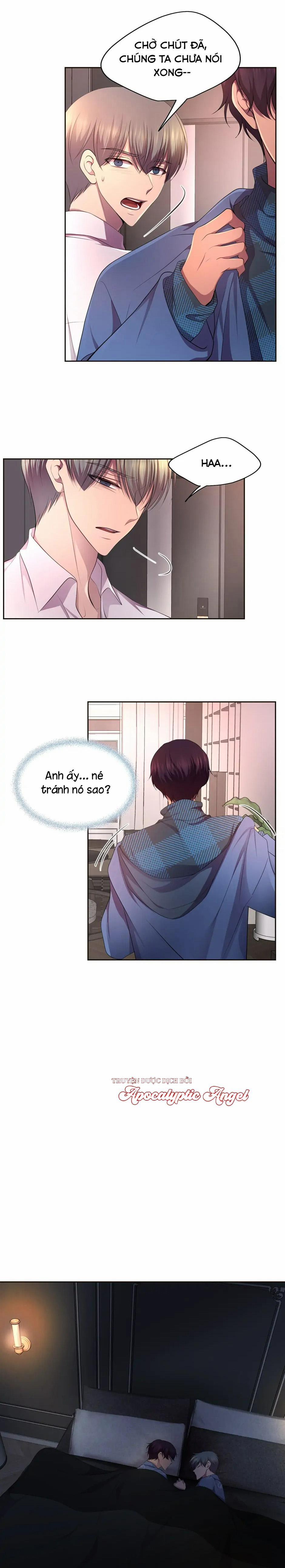 Giữ Em Thật Chặt (Hold Me Tight) 129 trang 14