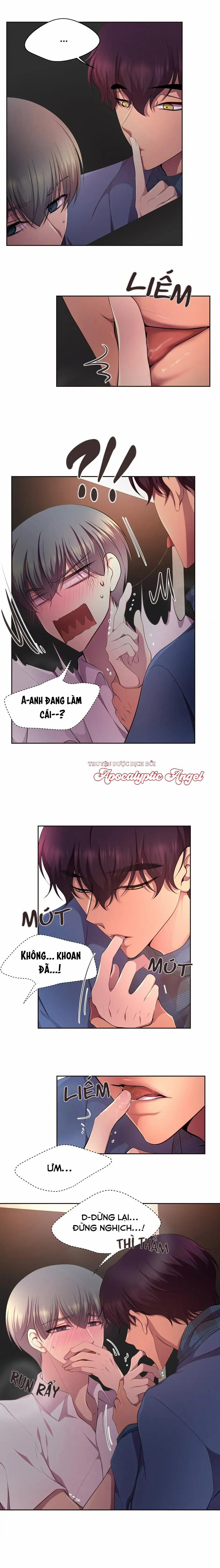 Giữ Em Thật Chặt (Hold Me Tight) 129 trang 2