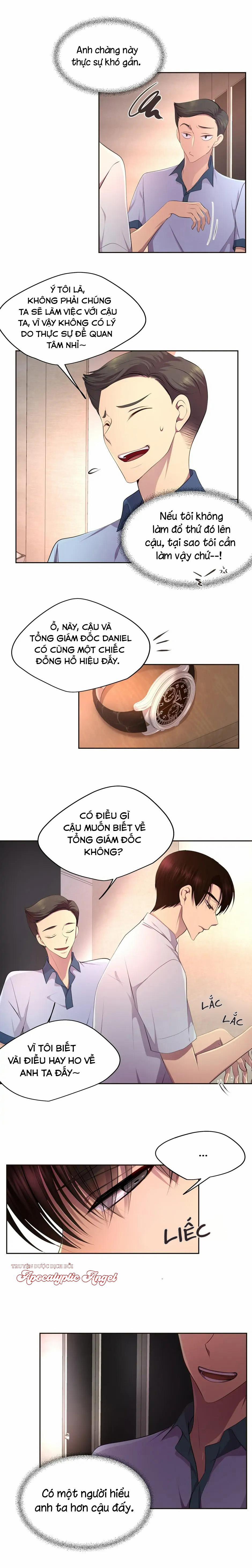 Giữ Em Thật Chặt (Hold Me Tight) 129 trang 6