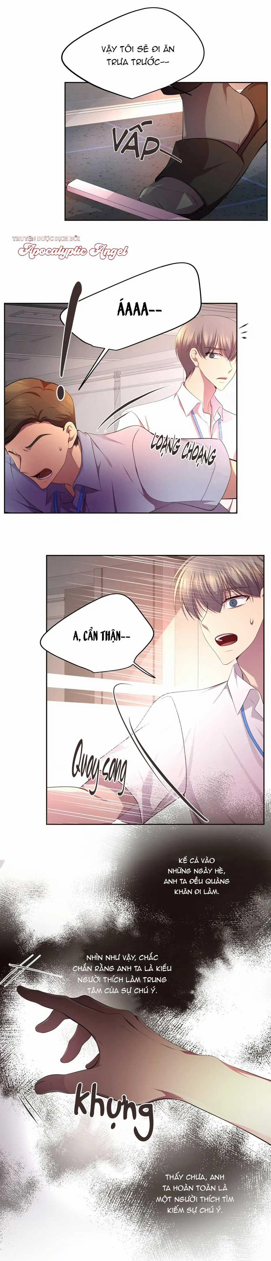 Giữ Em Thật Chặt (Hold Me Tight) 130 trang 11