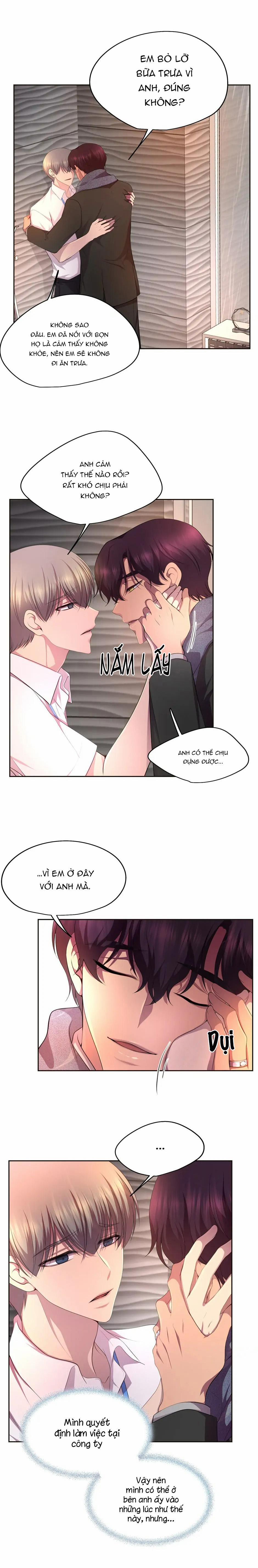 Giữ Em Thật Chặt (Hold Me Tight) 130 trang 14