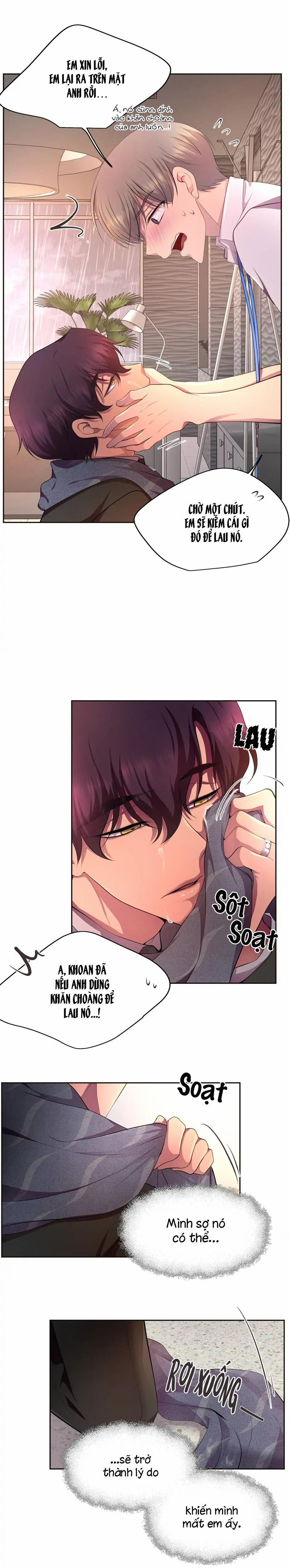 Giữ Em Thật Chặt (Hold Me Tight) 130 trang 18