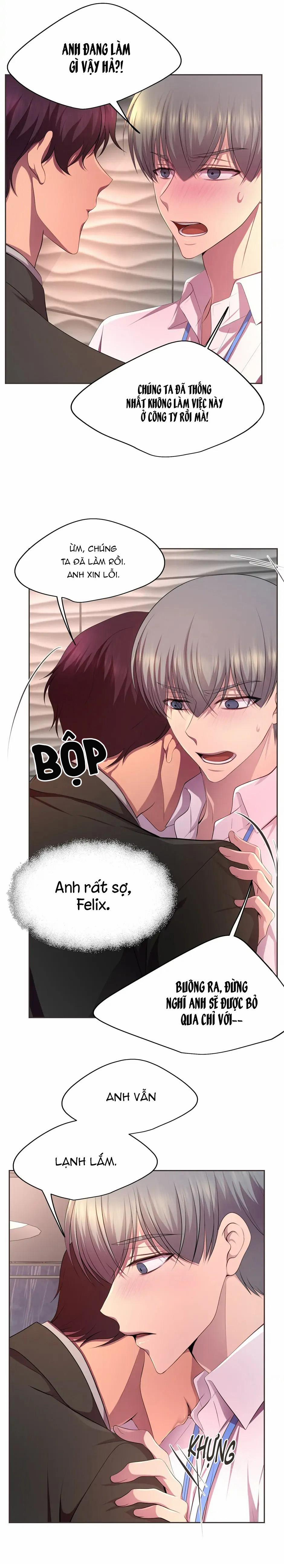 Giữ Em Thật Chặt (Hold Me Tight) 130 trang 19