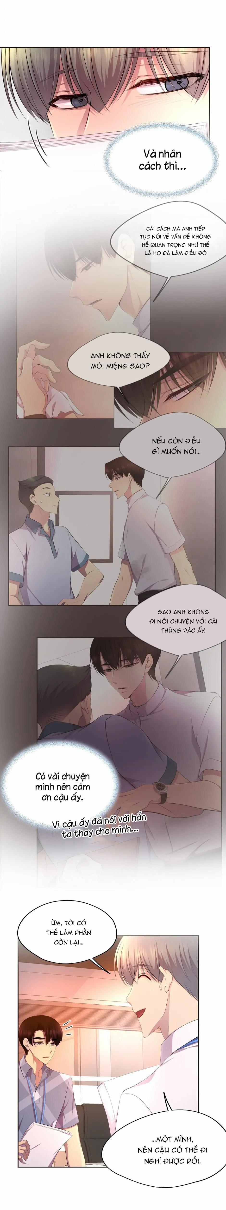 Giữ Em Thật Chặt (Hold Me Tight) 130 trang 3