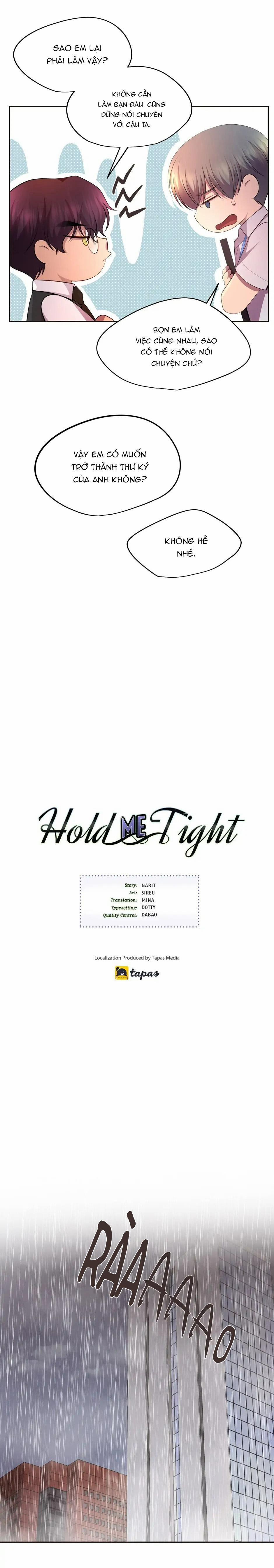 Giữ Em Thật Chặt (Hold Me Tight) 130 trang 8
