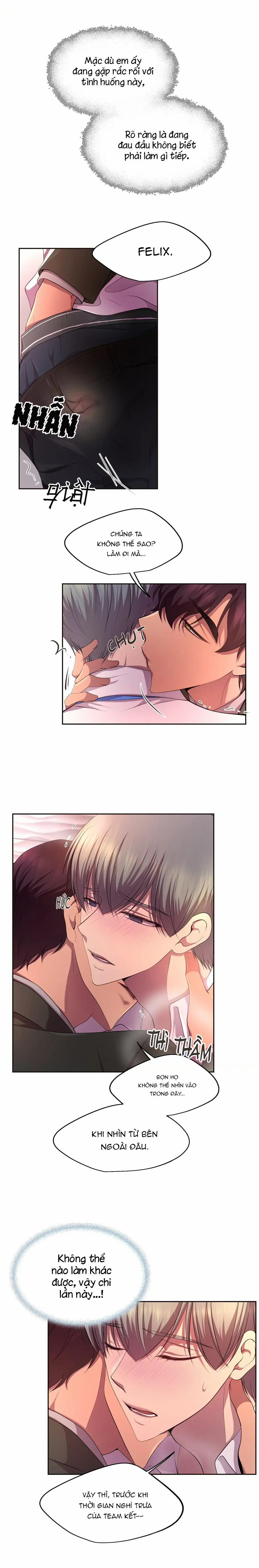 Giữ Em Thật Chặt (Hold Me Tight) 131 trang 2