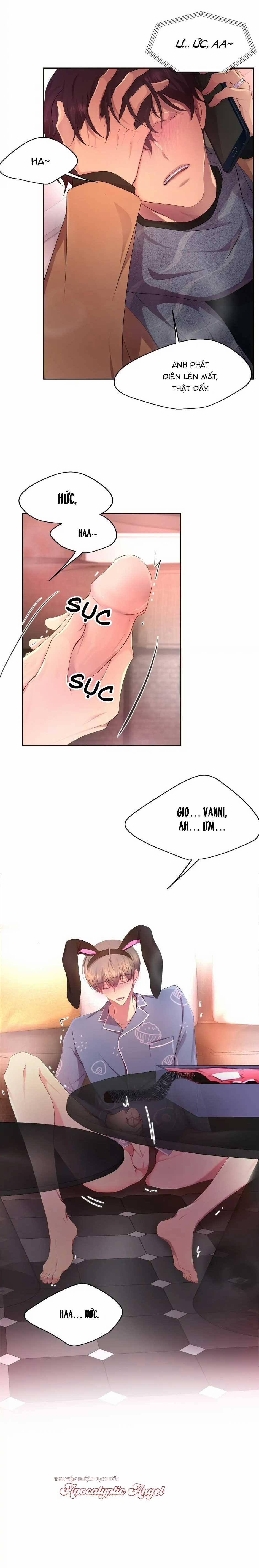 Giữ Em Thật Chặt (Hold Me Tight) 132 trang 31