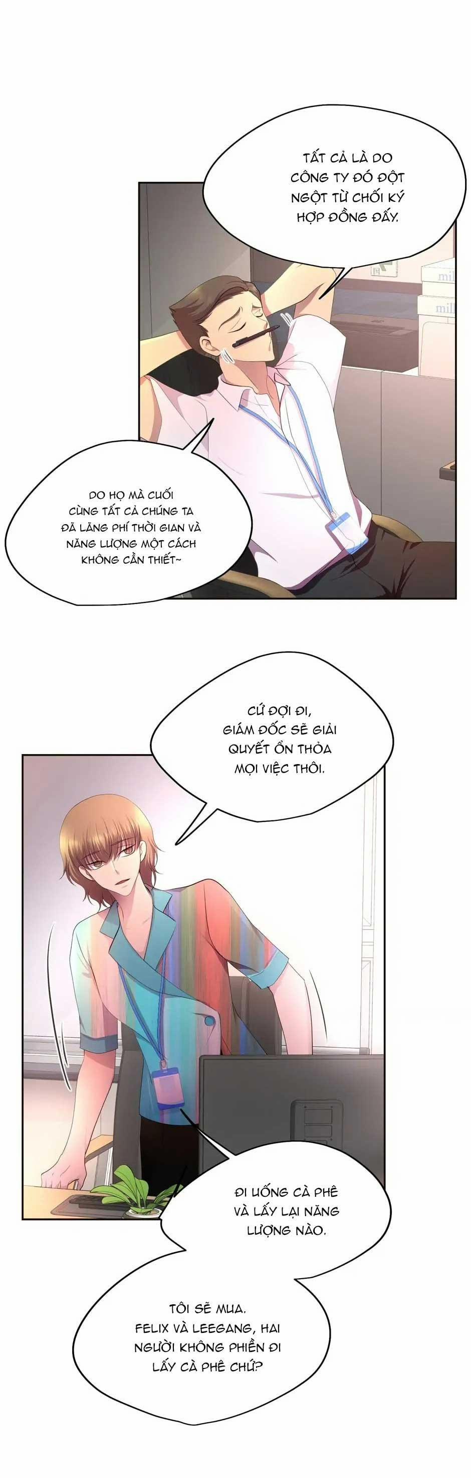 Giữ Em Thật Chặt (Hold Me Tight) 132 trang 8