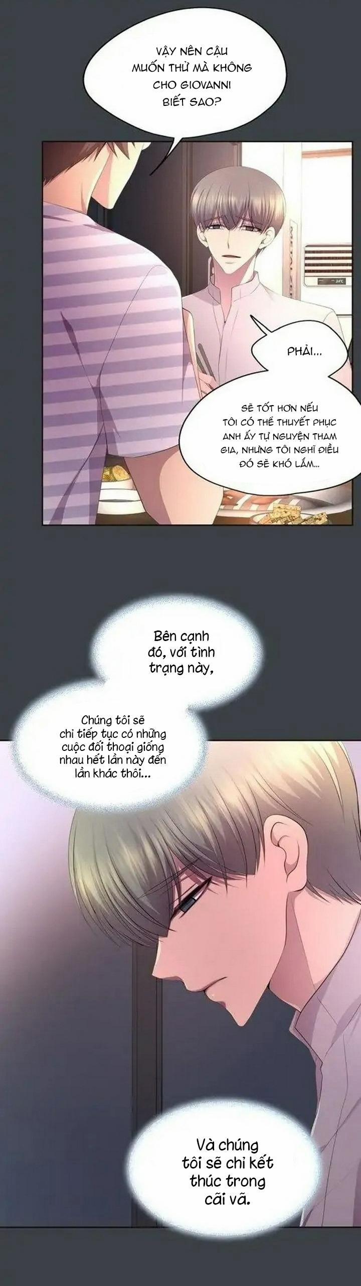 Giữ Em Thật Chặt (Hold Me Tight) 133 trang 12