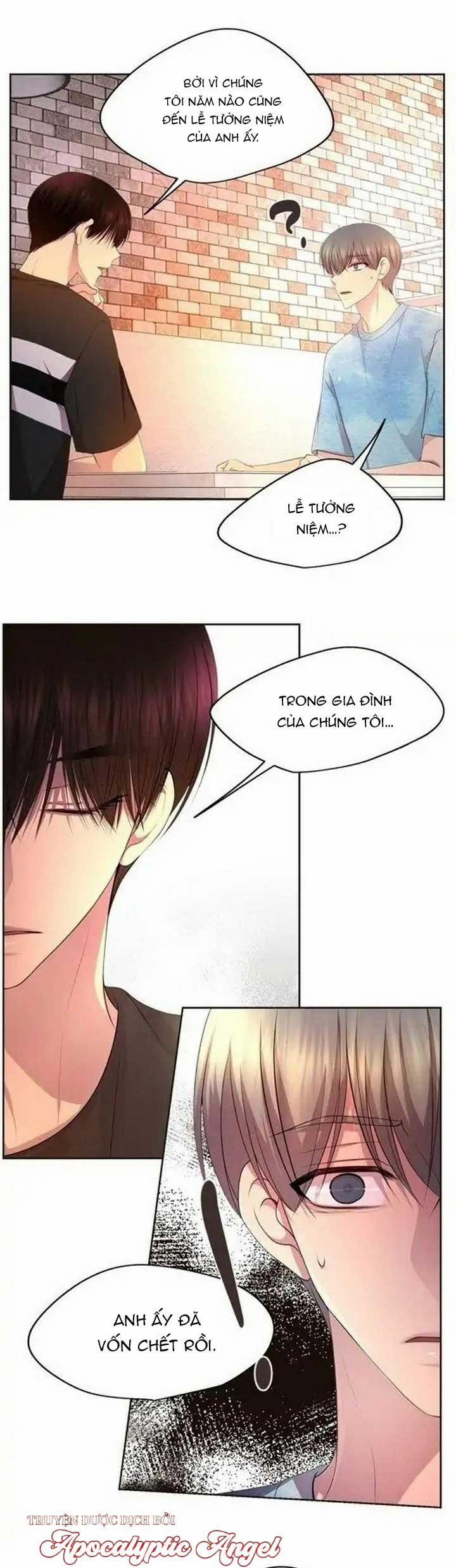 Giữ Em Thật Chặt (Hold Me Tight) 133 trang 21