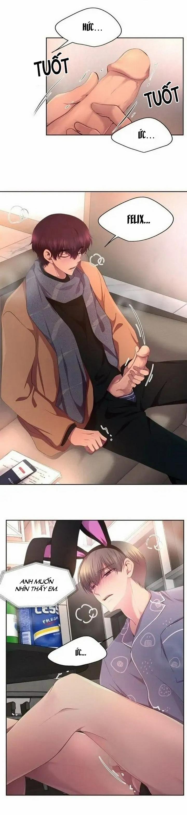 Giữ Em Thật Chặt (Hold Me Tight) 133 trang 3