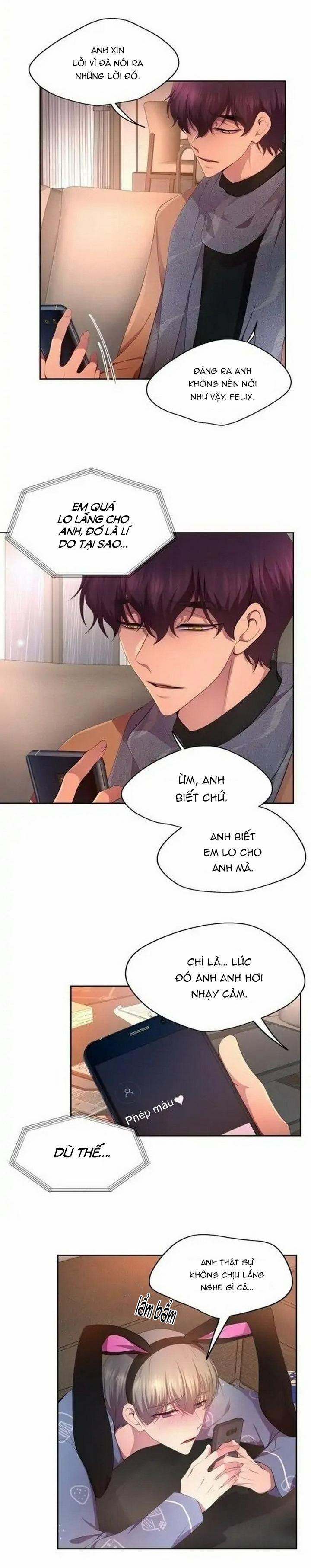 Giữ Em Thật Chặt (Hold Me Tight) 133 trang 8