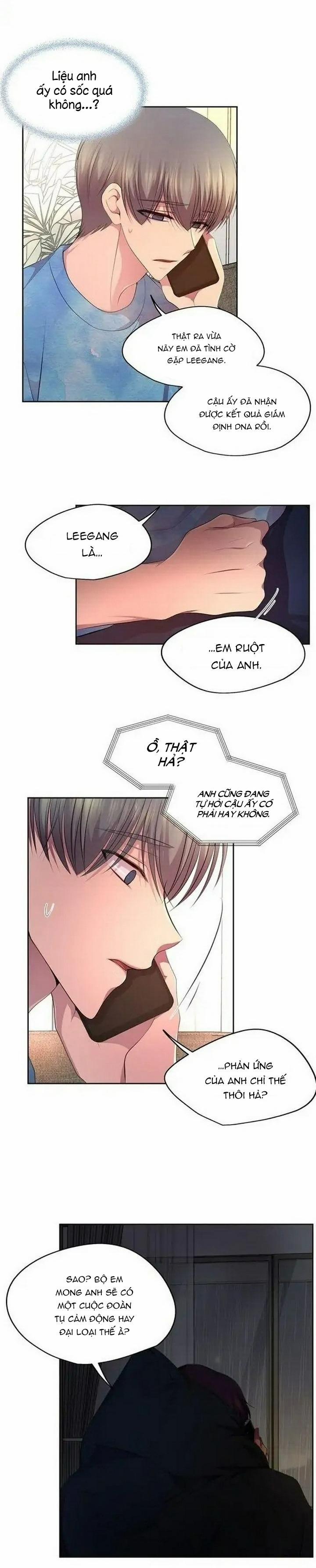 Giữ Em Thật Chặt (Hold Me Tight) 134 trang 11