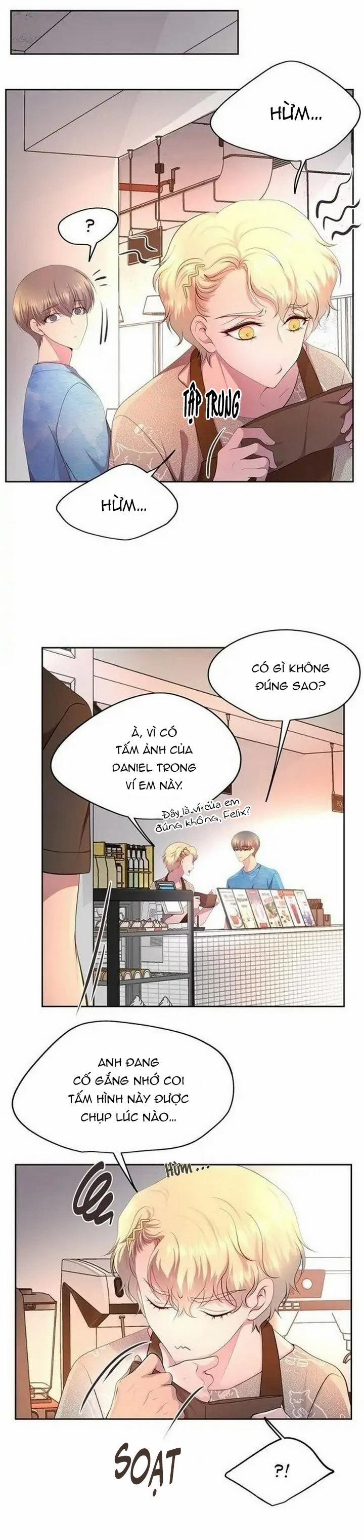 Giữ Em Thật Chặt (Hold Me Tight) 134 trang 17