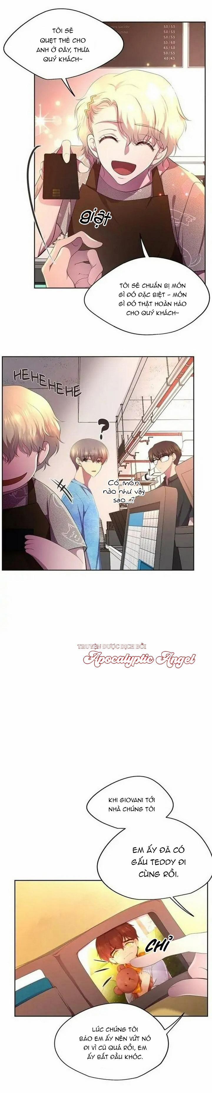 Giữ Em Thật Chặt (Hold Me Tight) 134 trang 19