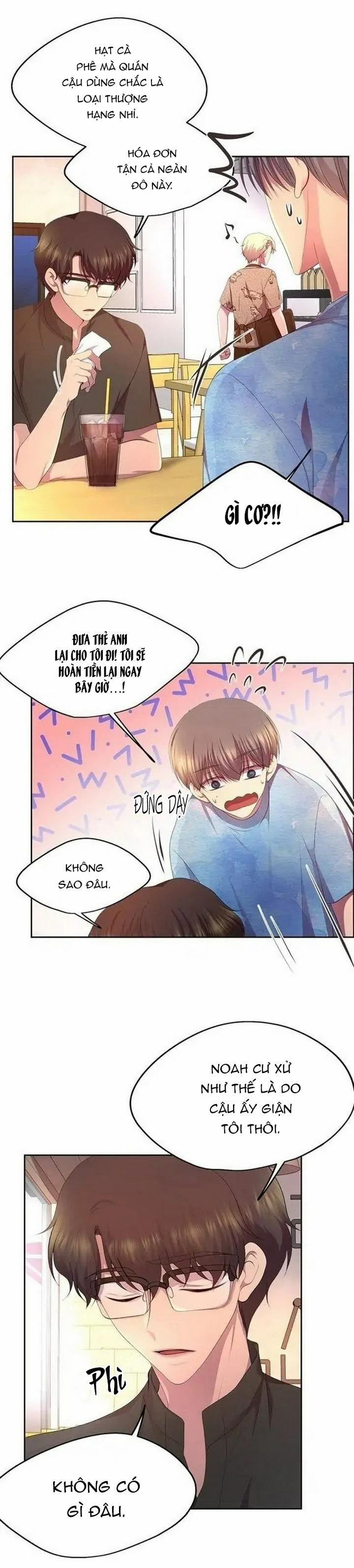 Giữ Em Thật Chặt (Hold Me Tight) 134 trang 22