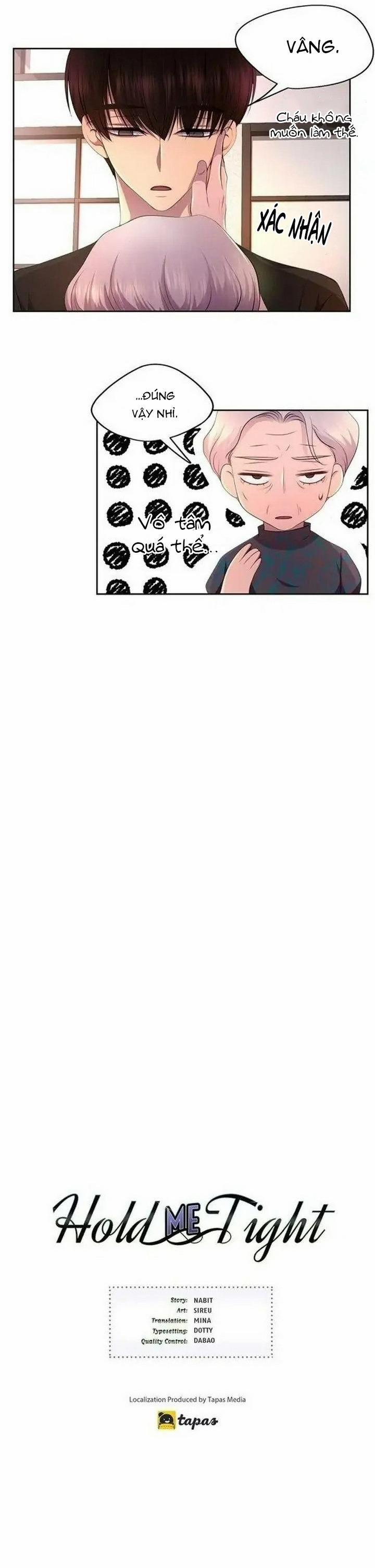 Giữ Em Thật Chặt (Hold Me Tight) 134 trang 8