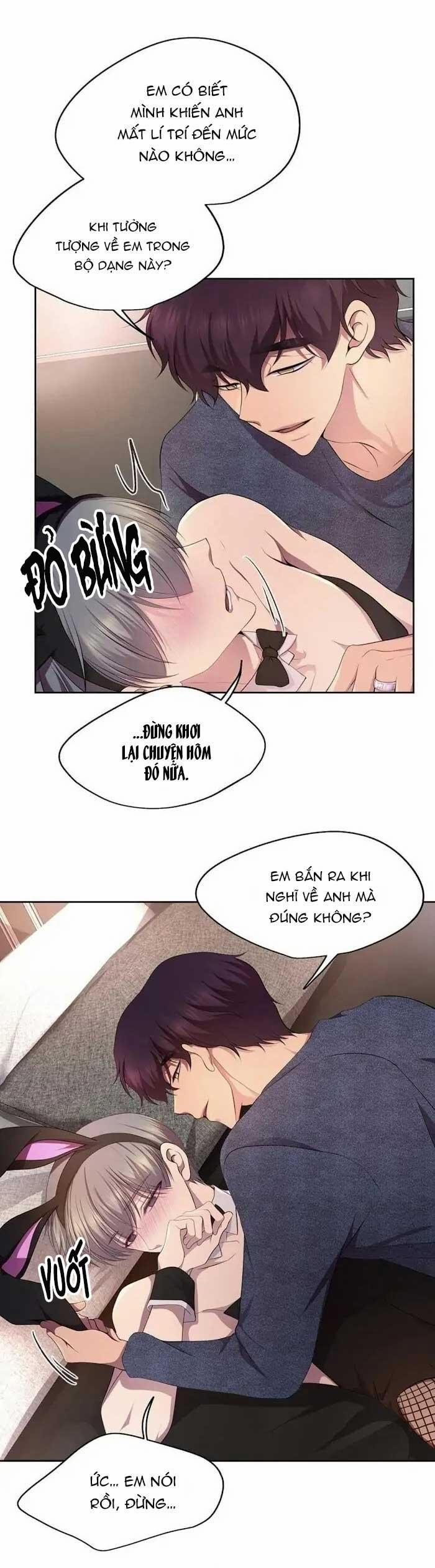 Giữ Em Thật Chặt (Hold Me Tight) 135 trang 14