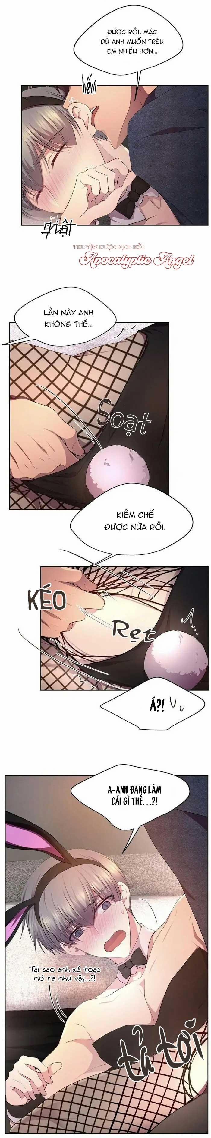 Giữ Em Thật Chặt (Hold Me Tight) 135 trang 15
