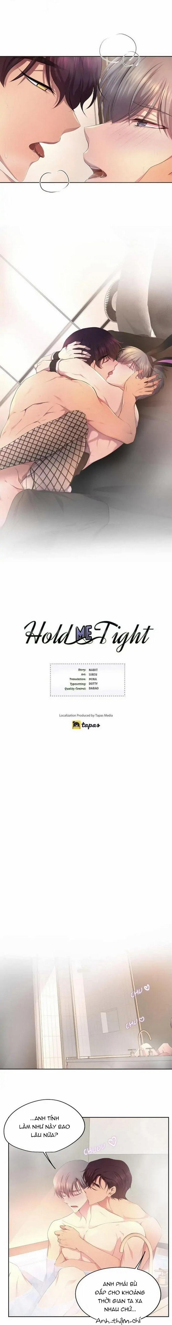 Giữ Em Thật Chặt (Hold Me Tight) 136 trang 12