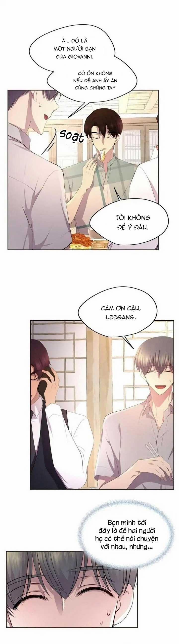 Giữ Em Thật Chặt (Hold Me Tight) 136 trang 19