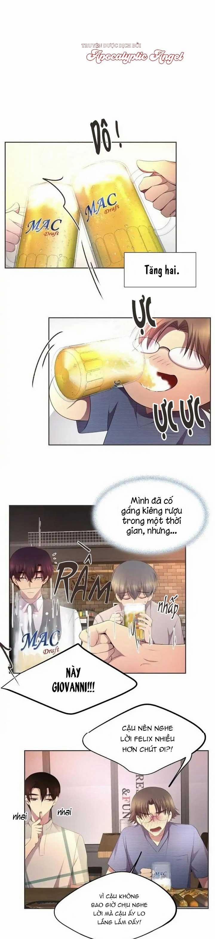 Giữ Em Thật Chặt (Hold Me Tight) 136 trang 21