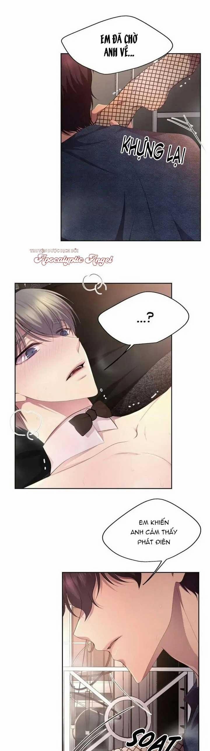 Giữ Em Thật Chặt (Hold Me Tight) 136 trang 6