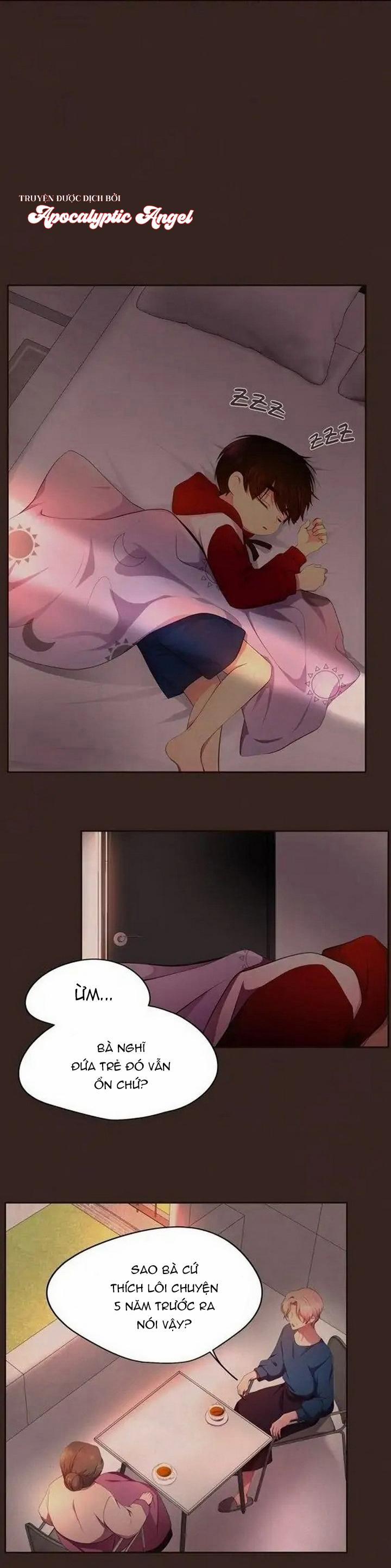 Giữ Em Thật Chặt (Hold Me Tight) 137 trang 14