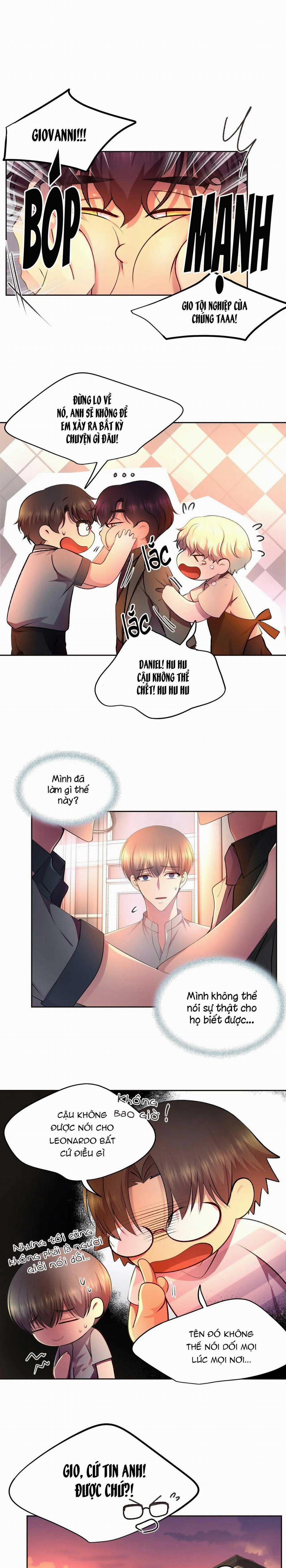 Giữ Em Thật Chặt (Hold Me Tight) 138 trang 8