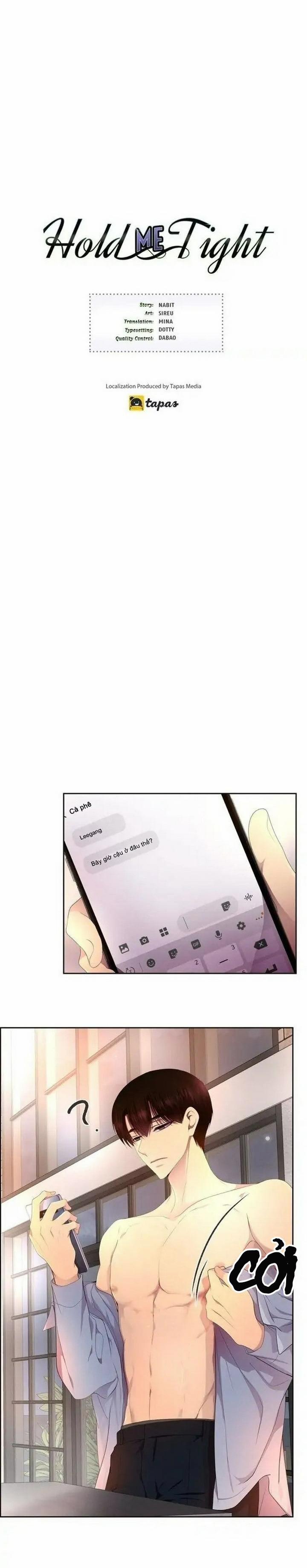Giữ Em Thật Chặt (Hold Me Tight) 139 trang 7