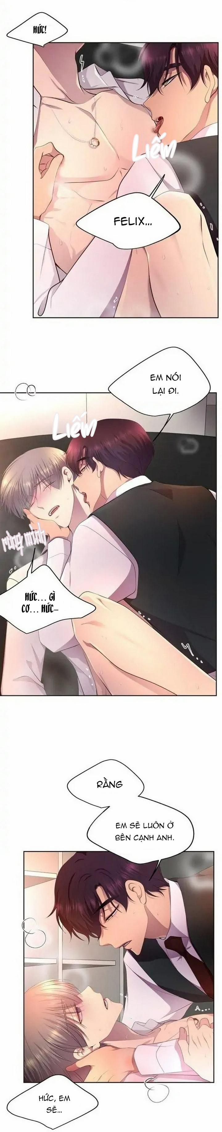 Giữ Em Thật Chặt (Hold Me Tight) 140 trang 20