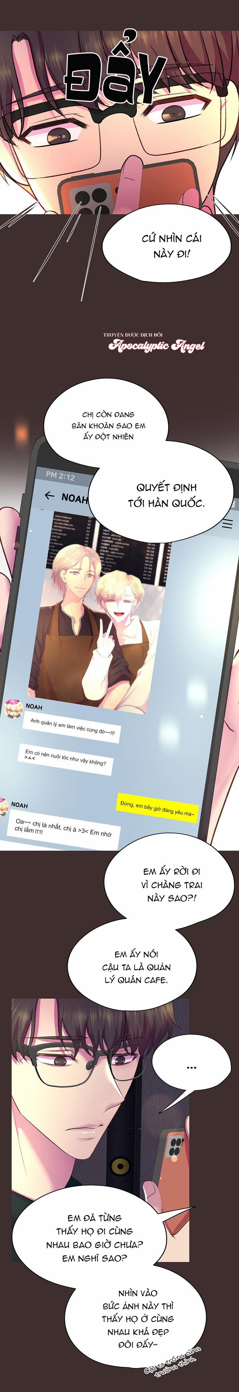 Giữ Em Thật Chặt (Hold Me Tight) 184 trang 23