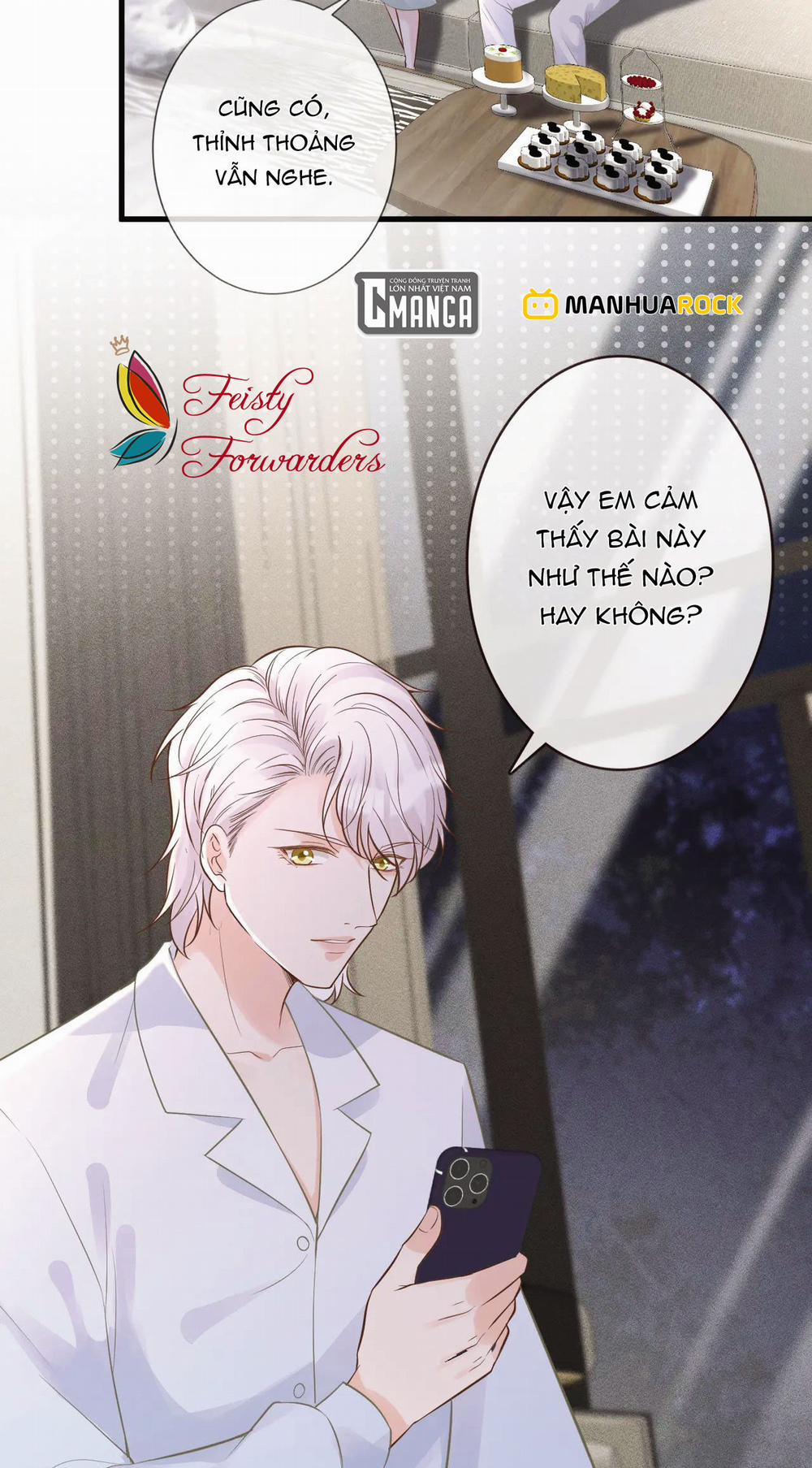 Giữ Kín Thân Phận Giả Của Tôi 49 trang 4