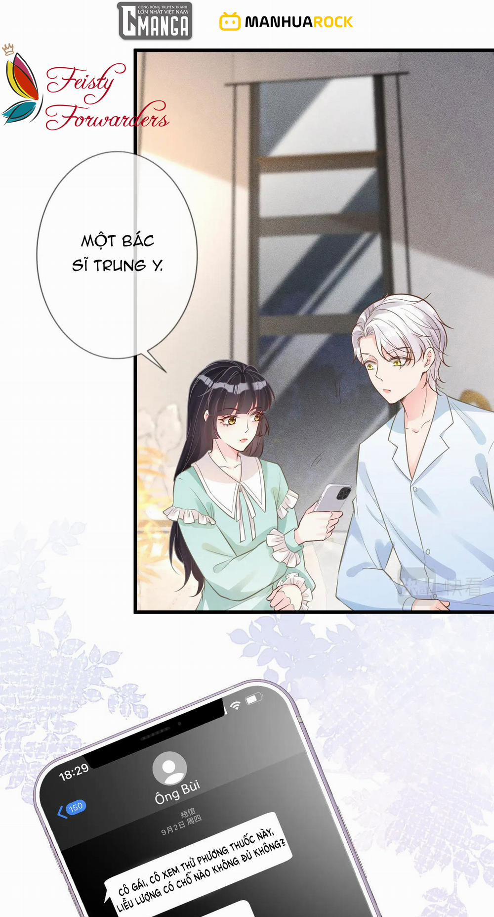 Giữ Kín Thân Phận Giả Của Tôi 49 trang 9