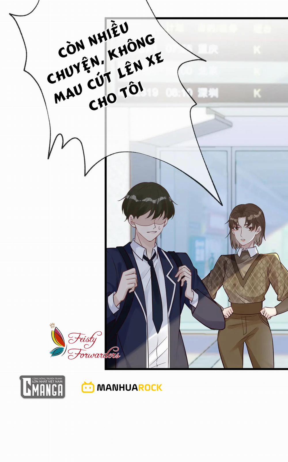 Giữ Kín Thân Phận Giả Của Tôi 50 trang 11