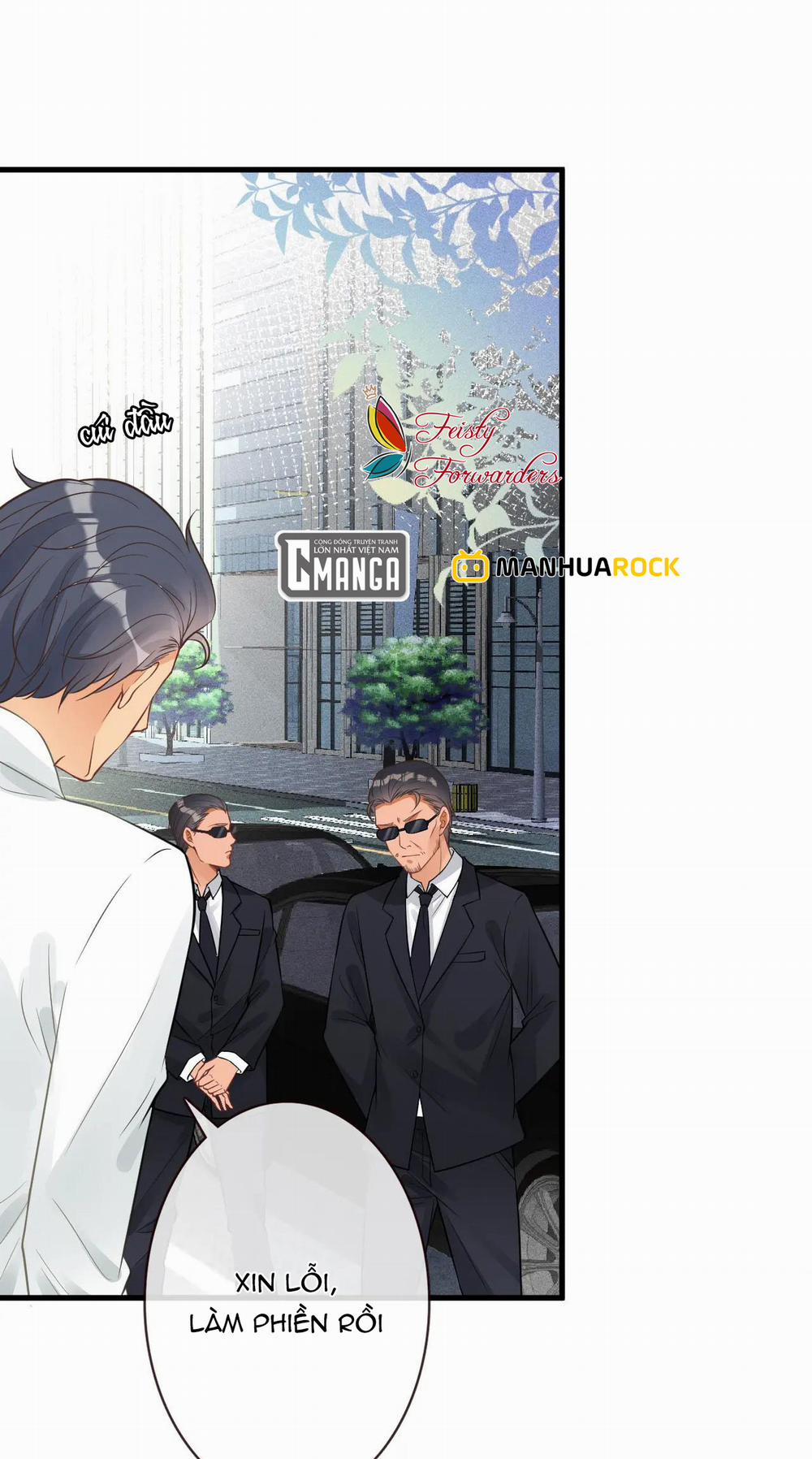 Giữ Kín Thân Phận Giả Của Tôi 50 trang 12