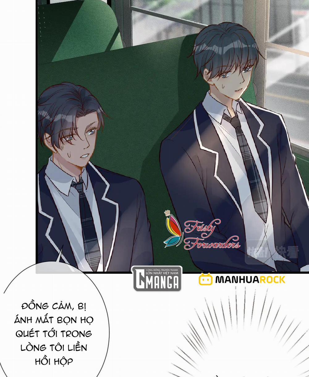 Giữ Kín Thân Phận Giả Của Tôi 50 trang 20