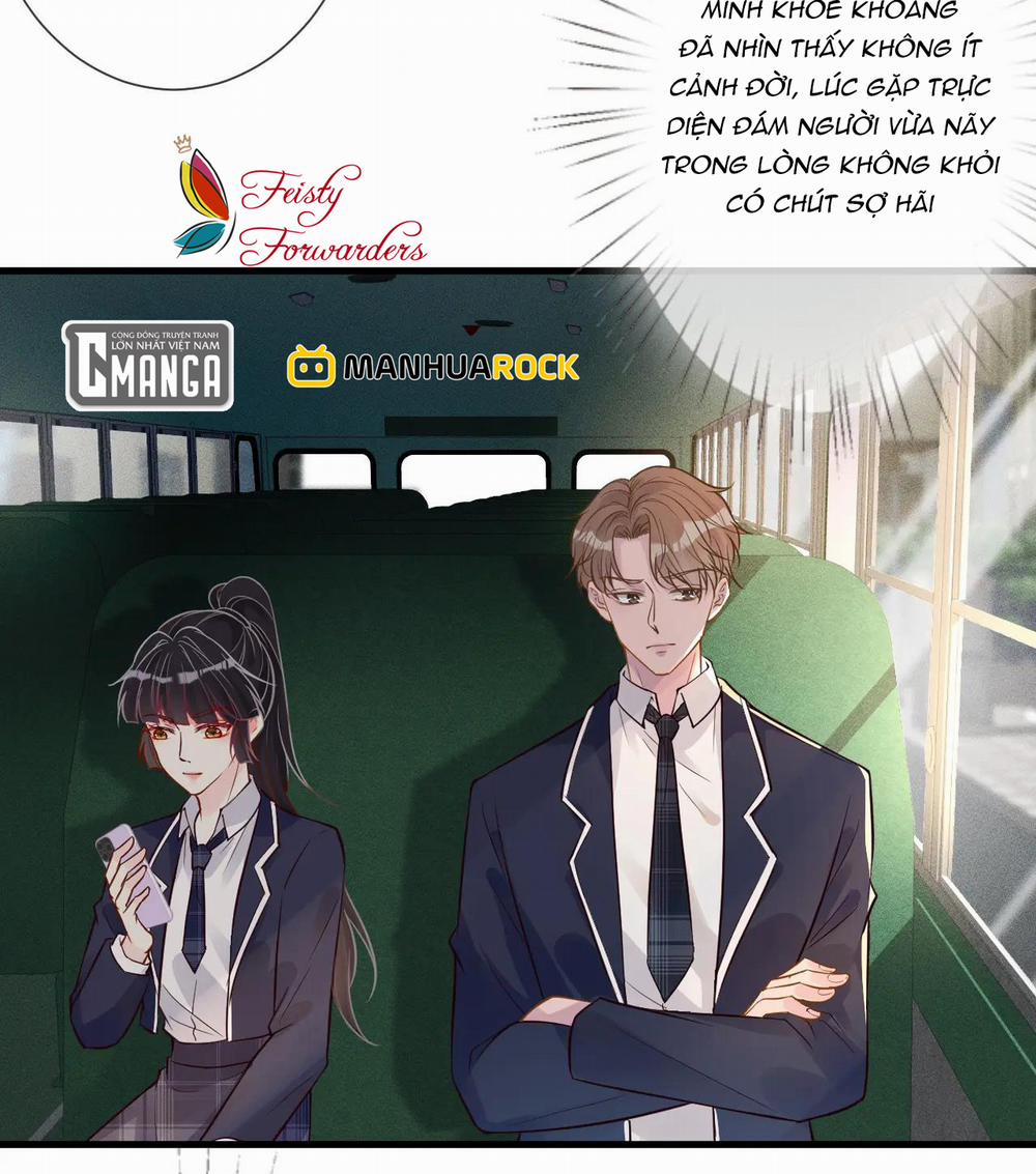 Giữ Kín Thân Phận Giả Của Tôi 50 trang 21