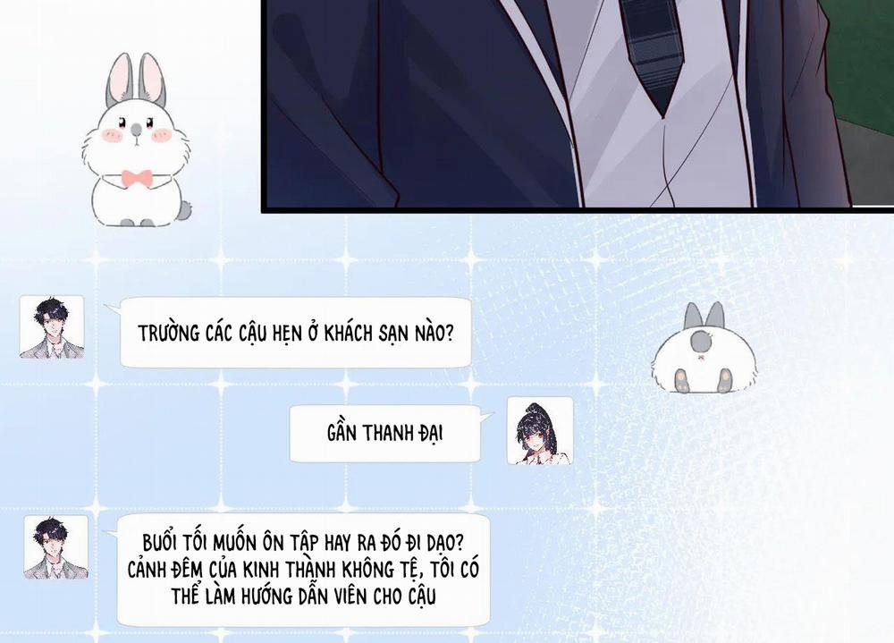 Giữ Kín Thân Phận Giả Của Tôi 50 trang 23