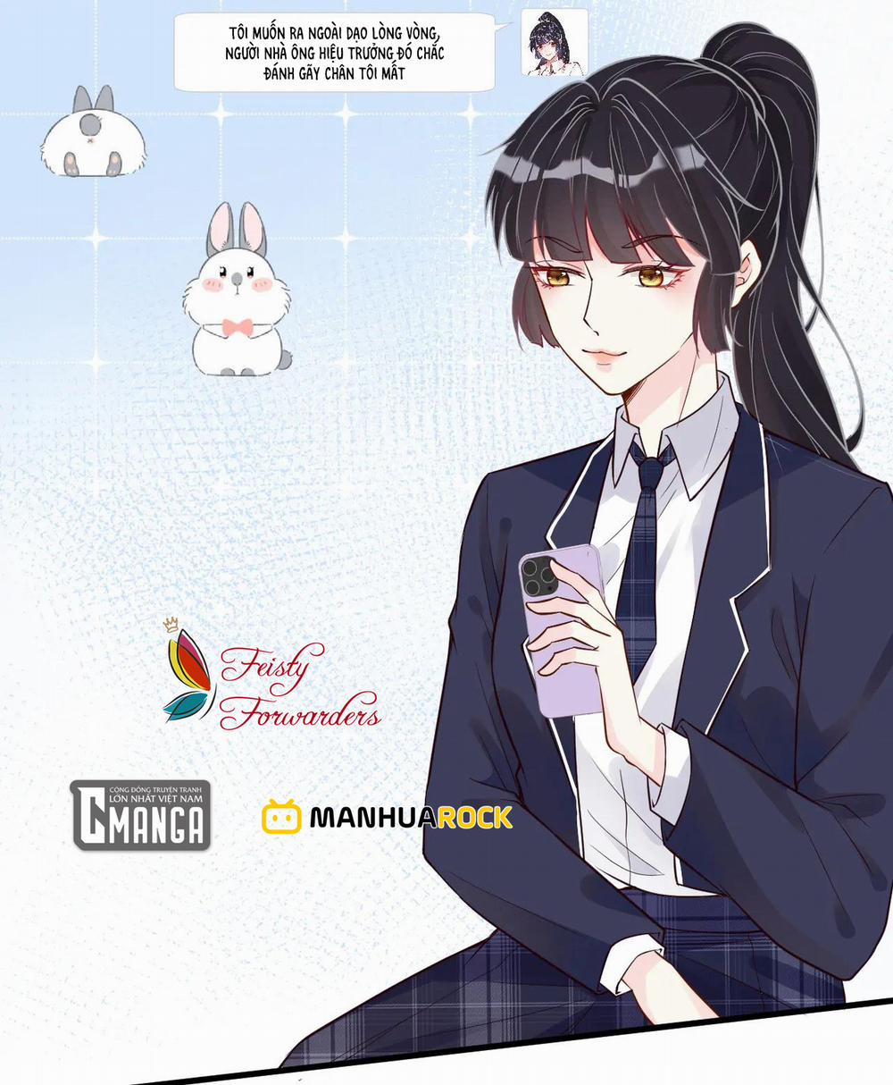 Giữ Kín Thân Phận Giả Của Tôi 50 trang 24