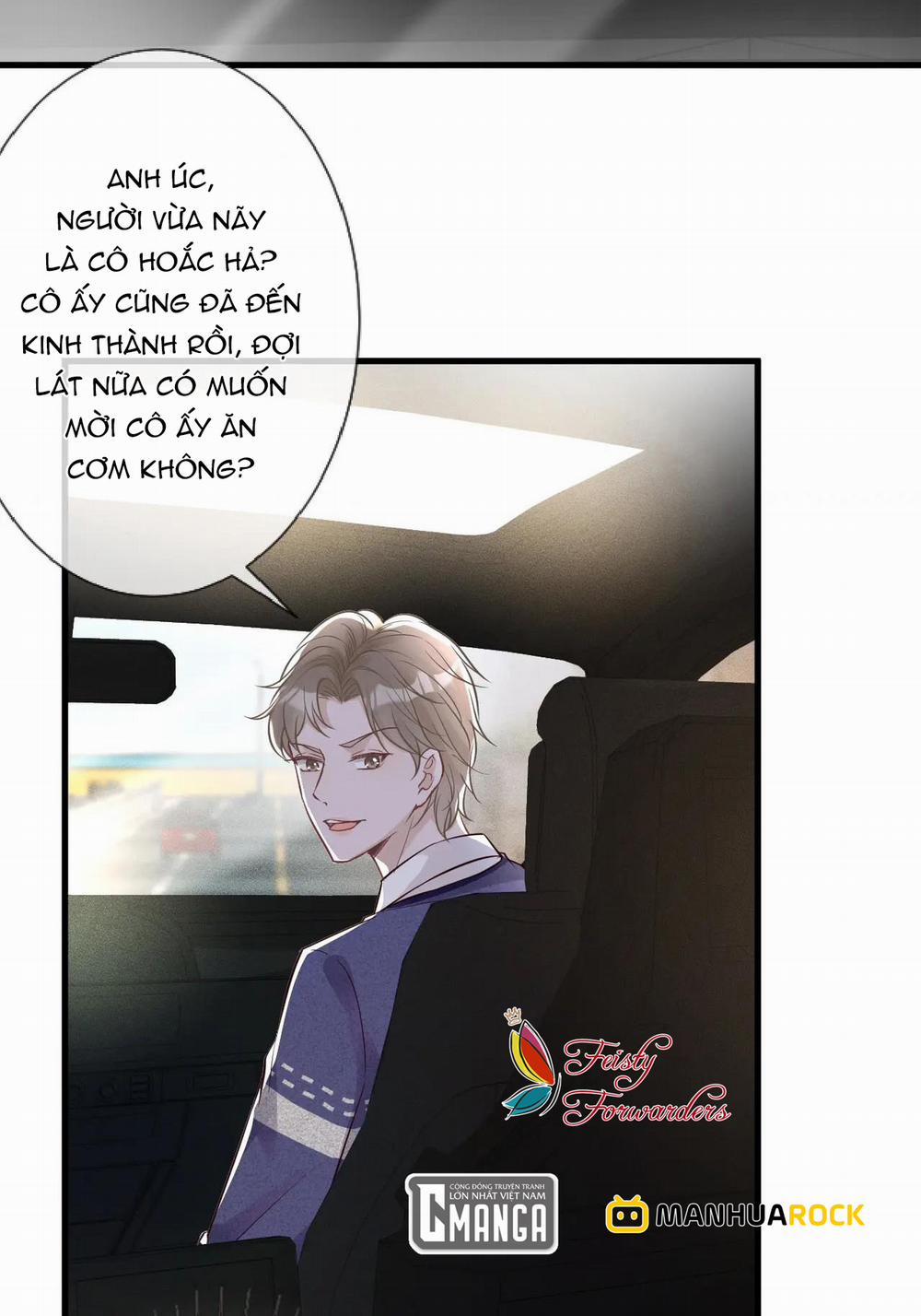 Giữ Kín Thân Phận Giả Của Tôi 50 trang 27