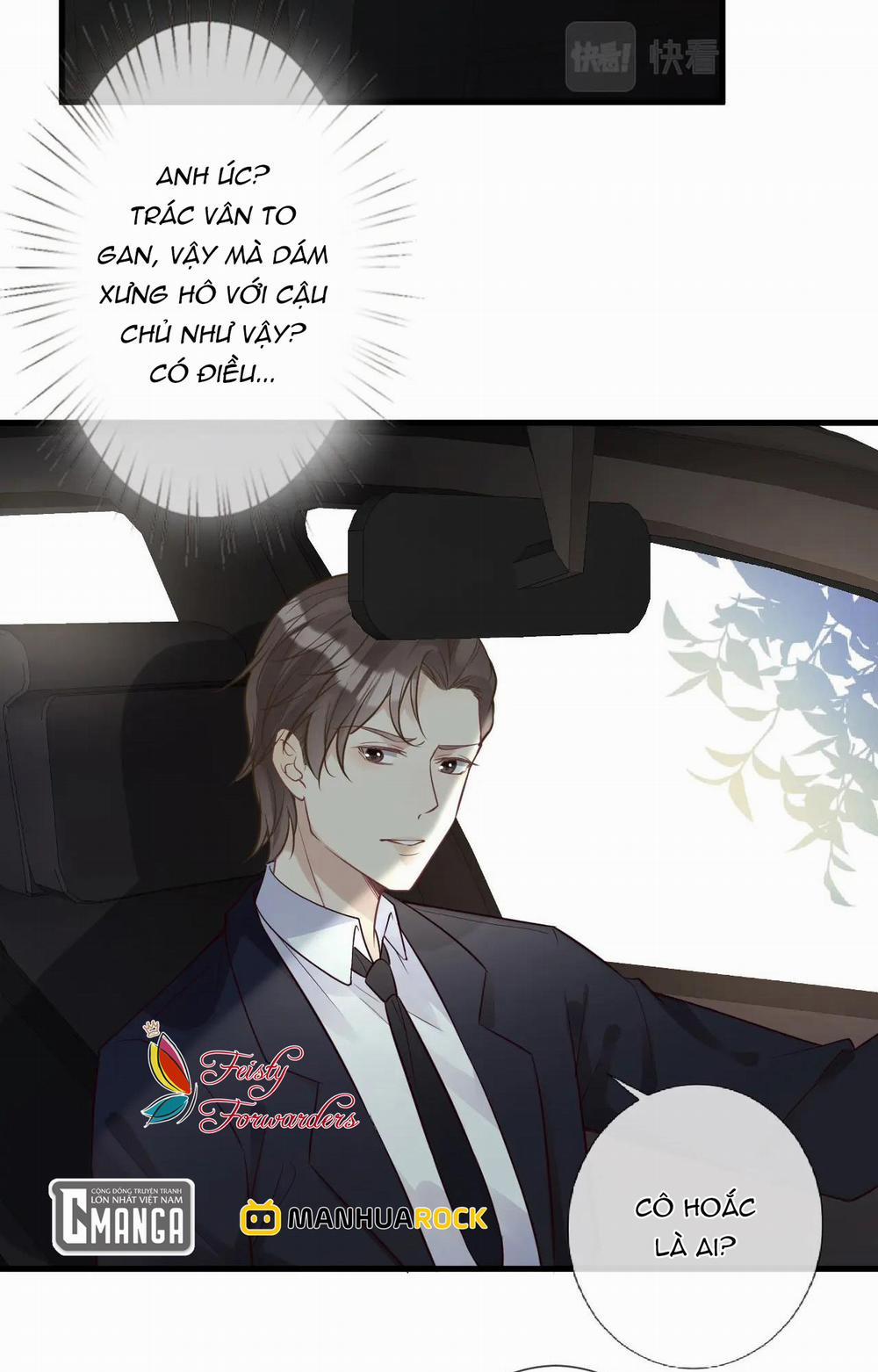 Giữ Kín Thân Phận Giả Của Tôi 50 trang 28