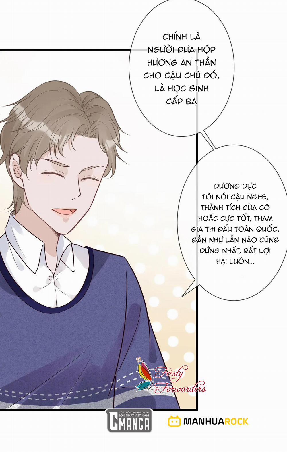 Giữ Kín Thân Phận Giả Của Tôi 50 trang 29