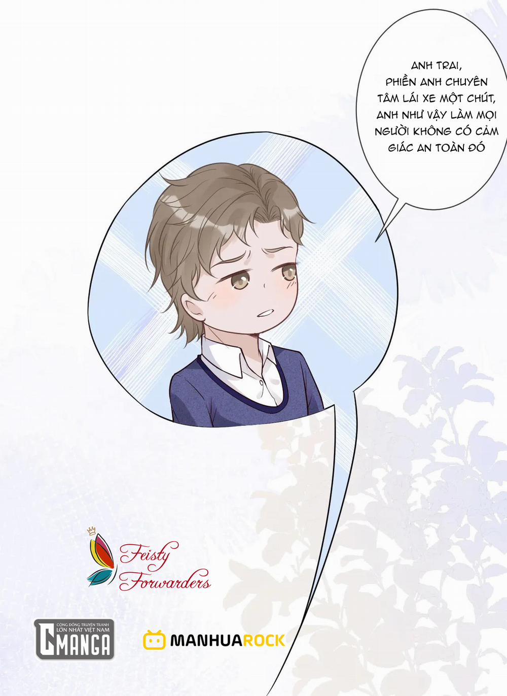 Giữ Kín Thân Phận Giả Của Tôi 50 trang 31