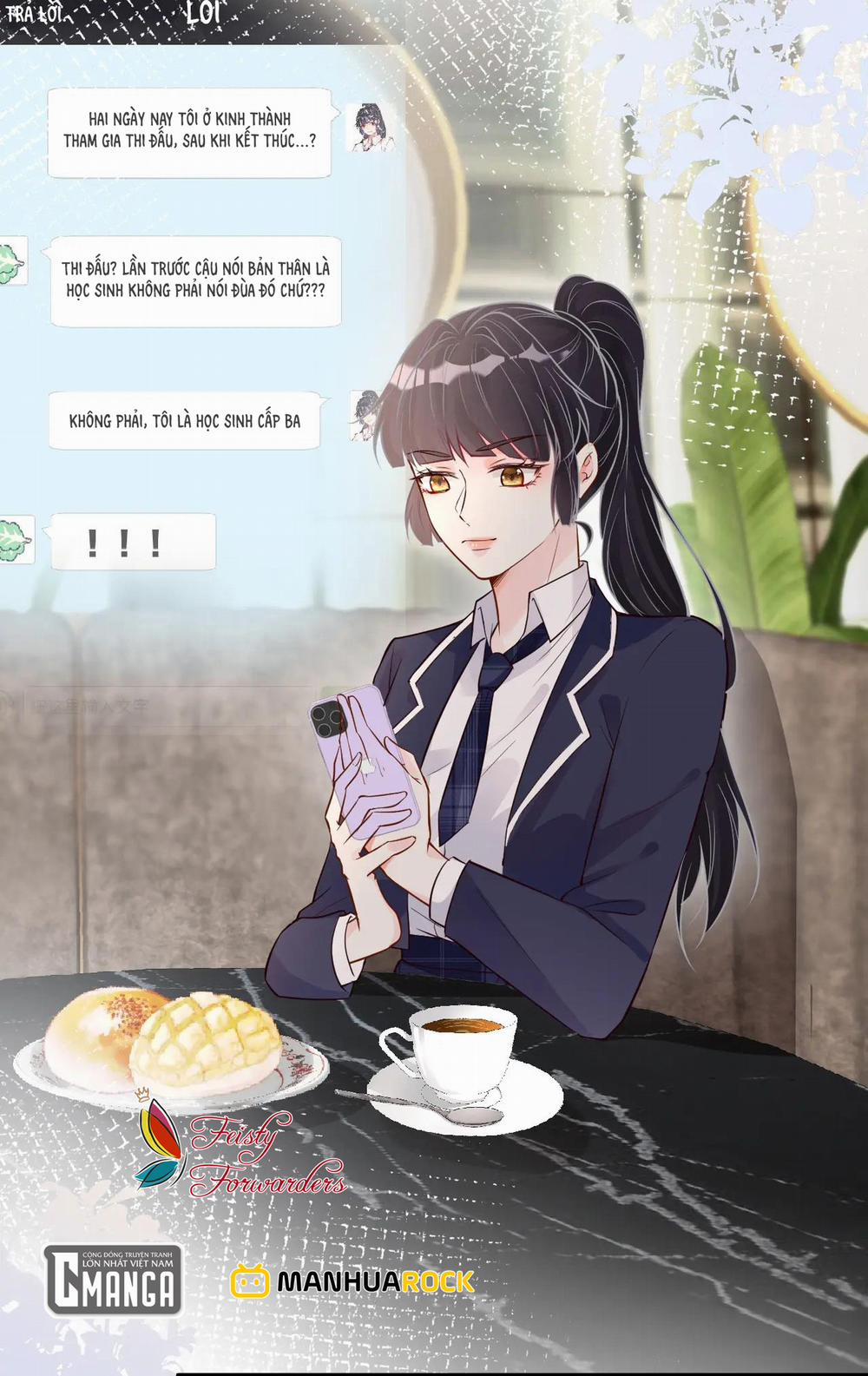 Giữ Kín Thân Phận Giả Của Tôi 50 trang 35