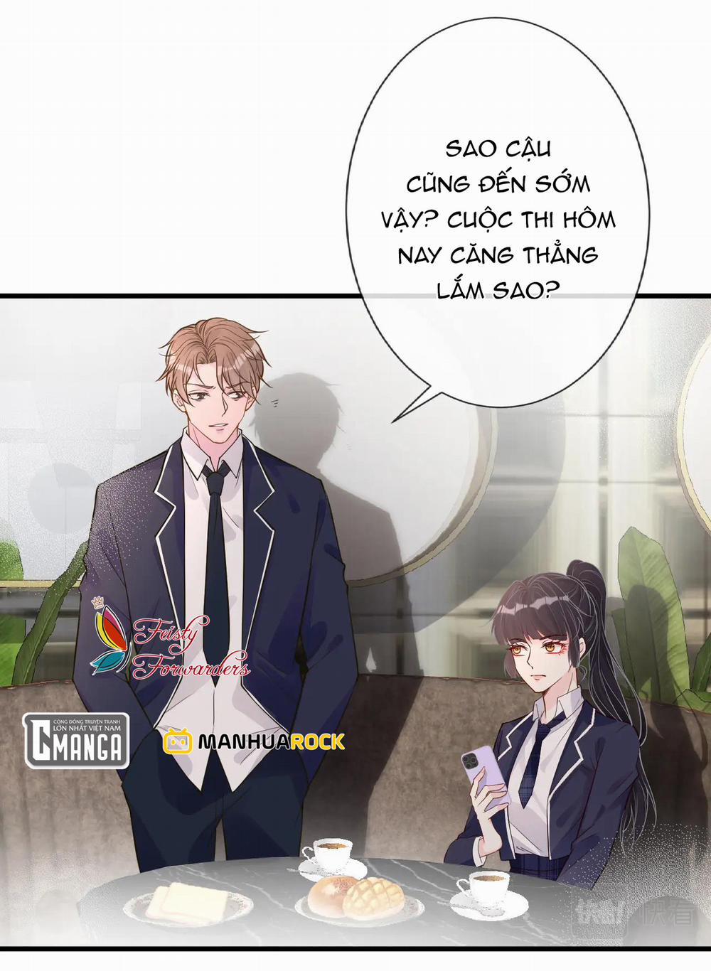 Giữ Kín Thân Phận Giả Của Tôi 50 trang 37