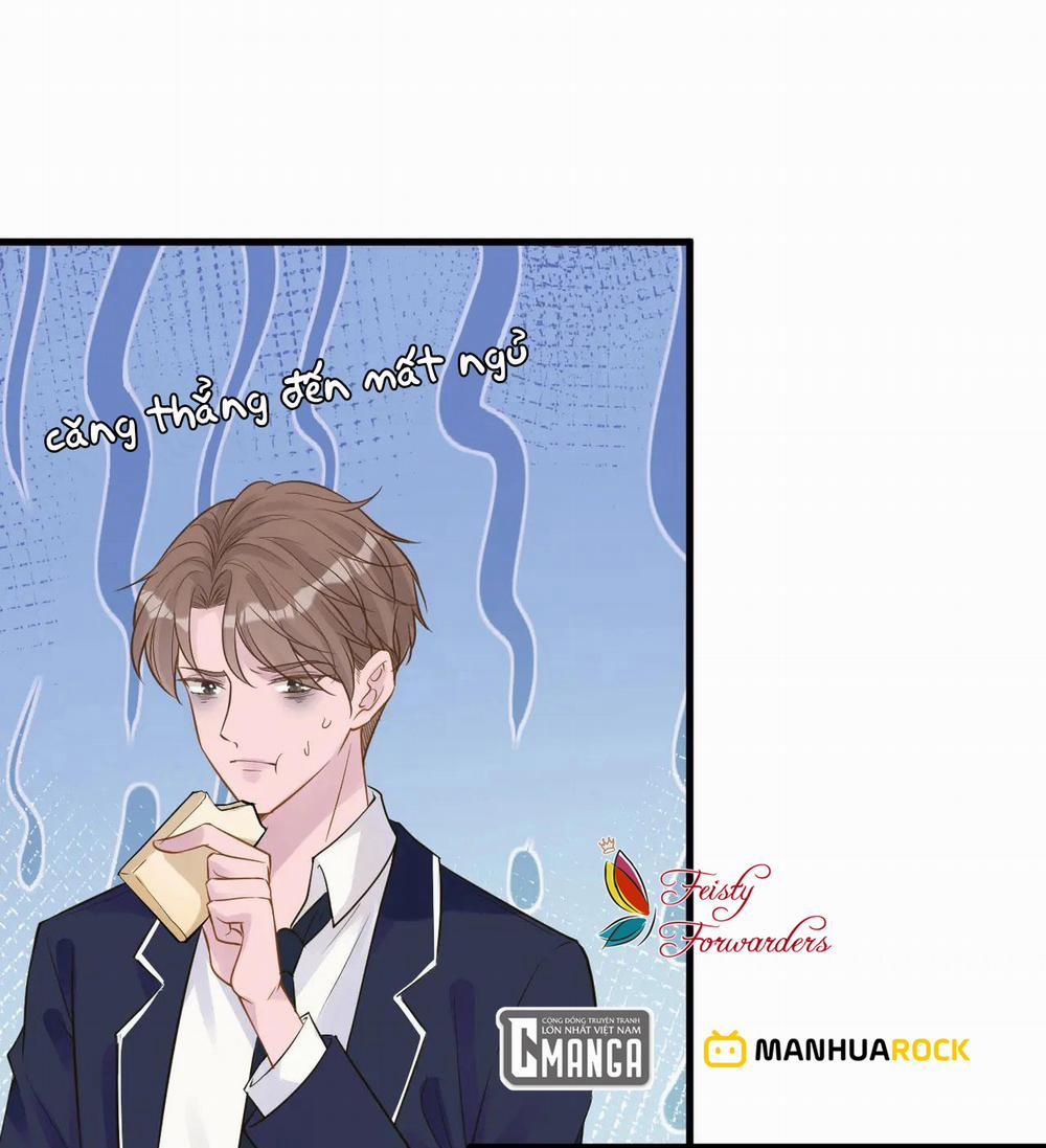 Giữ Kín Thân Phận Giả Của Tôi 50 trang 38