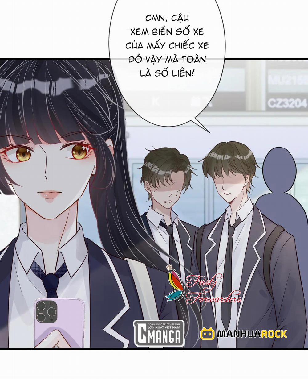 Giữ Kín Thân Phận Giả Của Tôi 50 trang 8