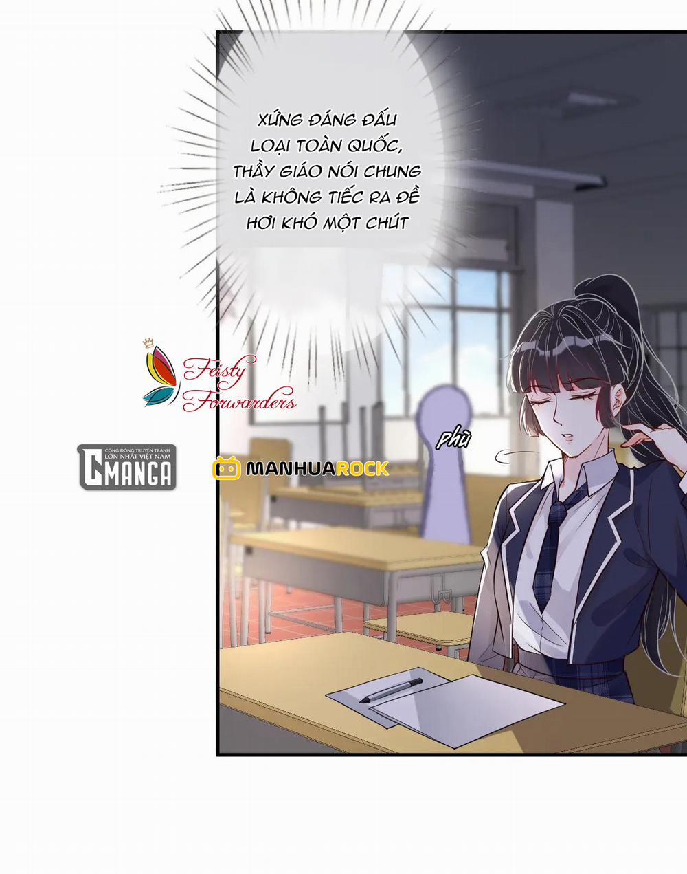 Giữ Kín Thân Phận Giả Của Tôi 51 trang 11